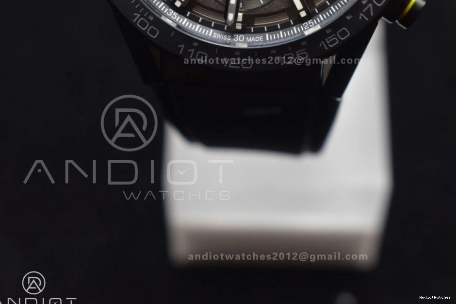 485 CLEP CAR201J Heuer Calibre Special Carrera TAG 01 Breathable Heuer Edition 0831